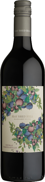 Hay Shed Hill Wines Margaret River Shiraz Tempranillo 2020